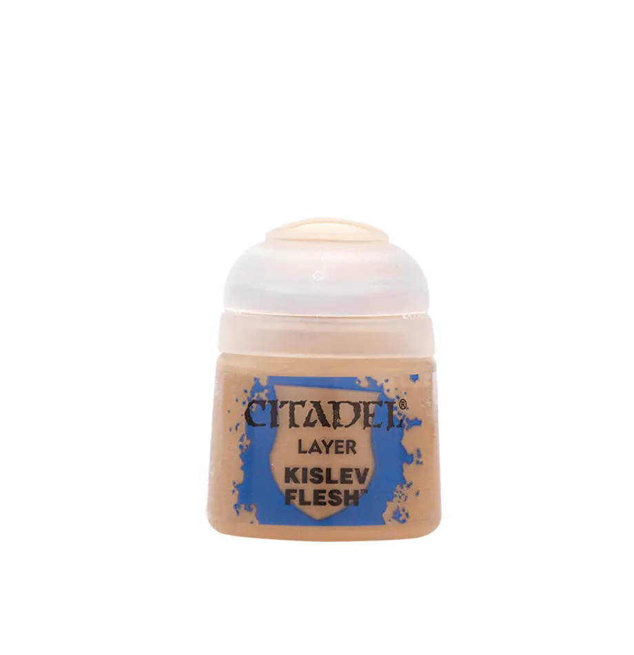 Citadel Layer: Kislev Flesh 1