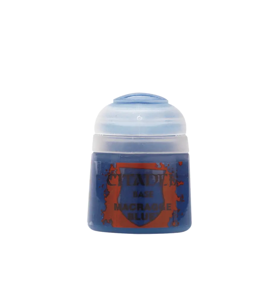 Citadel Base: Macragge Blue 1