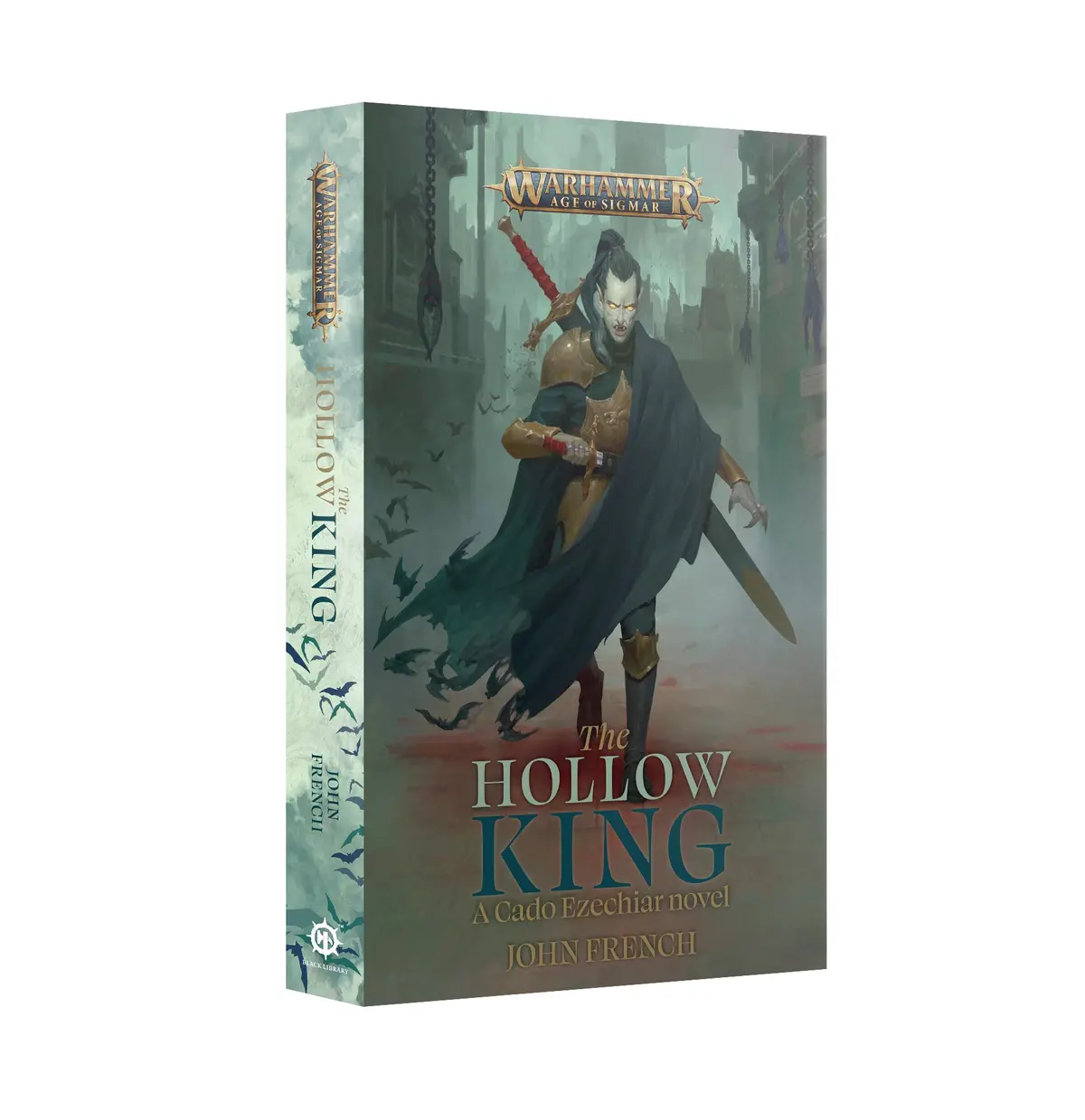 The Hollow King (Paperback) 1
