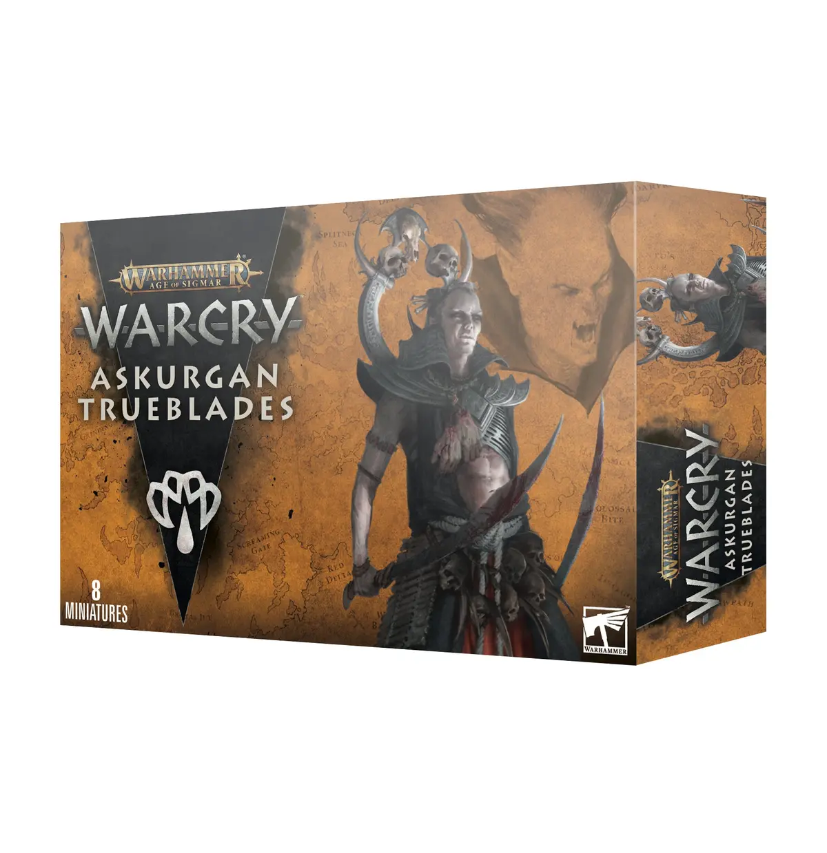 Askurgan Trueblades 1