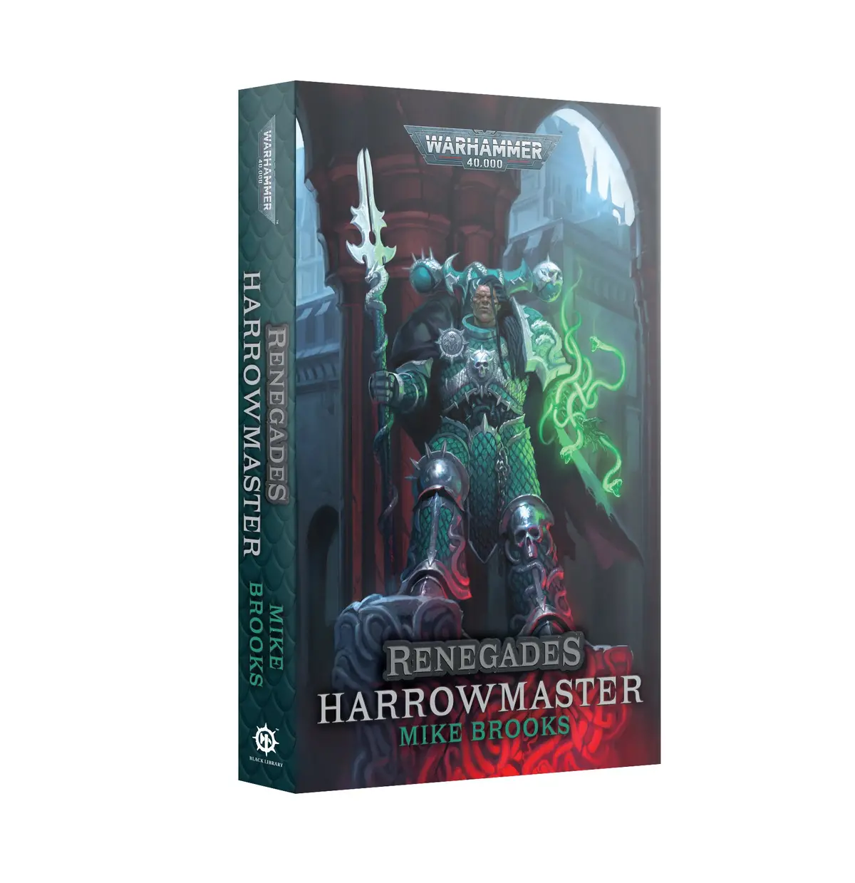 Harrowmaster (Paperback) 1