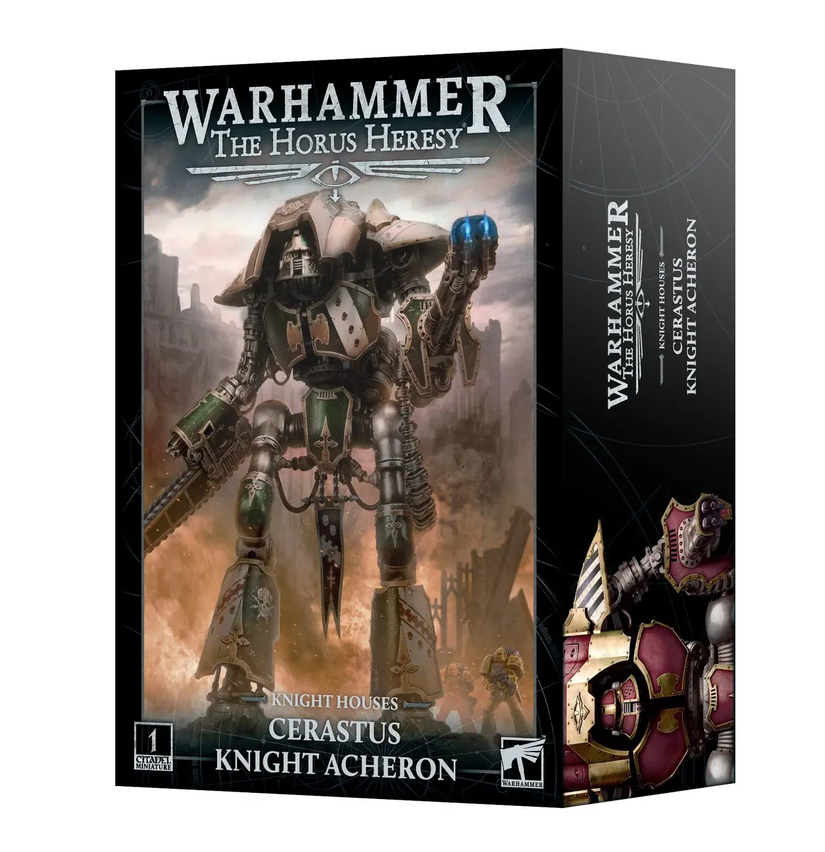 Hh: Cerastus Knight Acheron 1