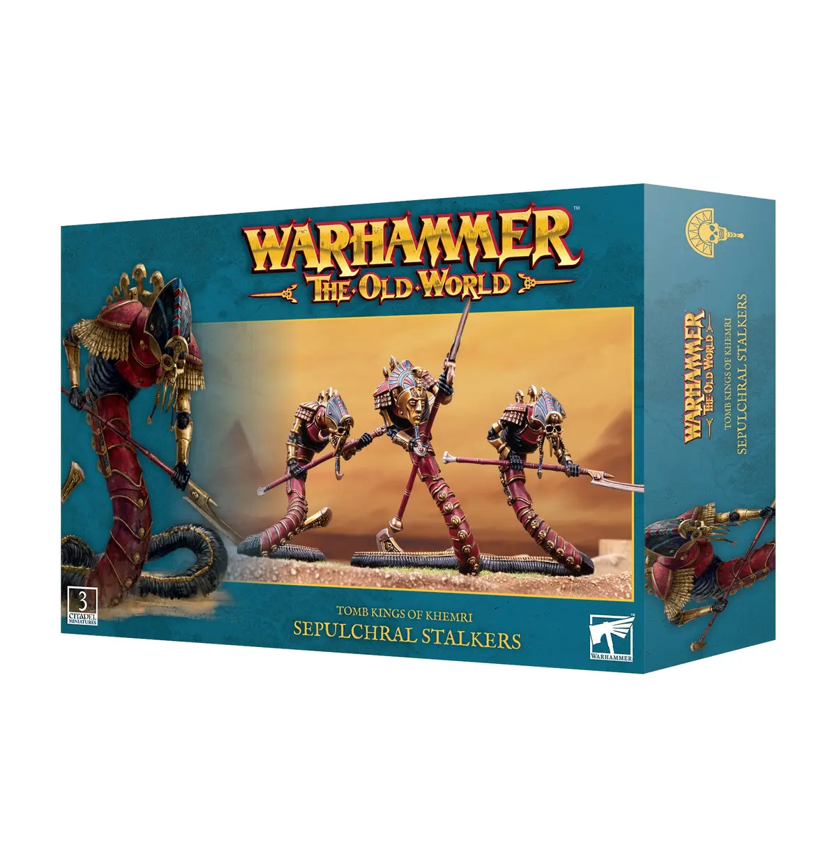 Sepuchral Stalkers 1