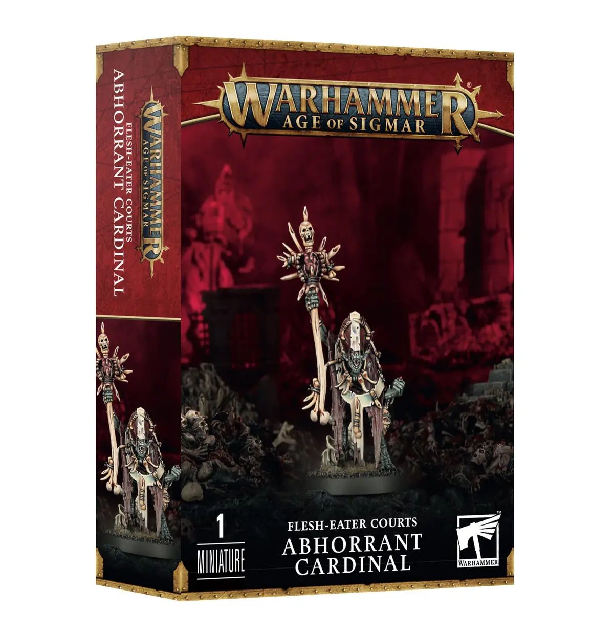 Abhorrant Cardinal 1