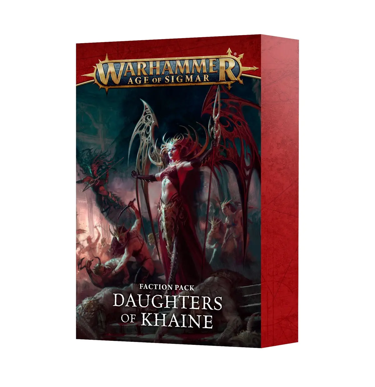 Faction Pack: Daughters Of Khaine 1