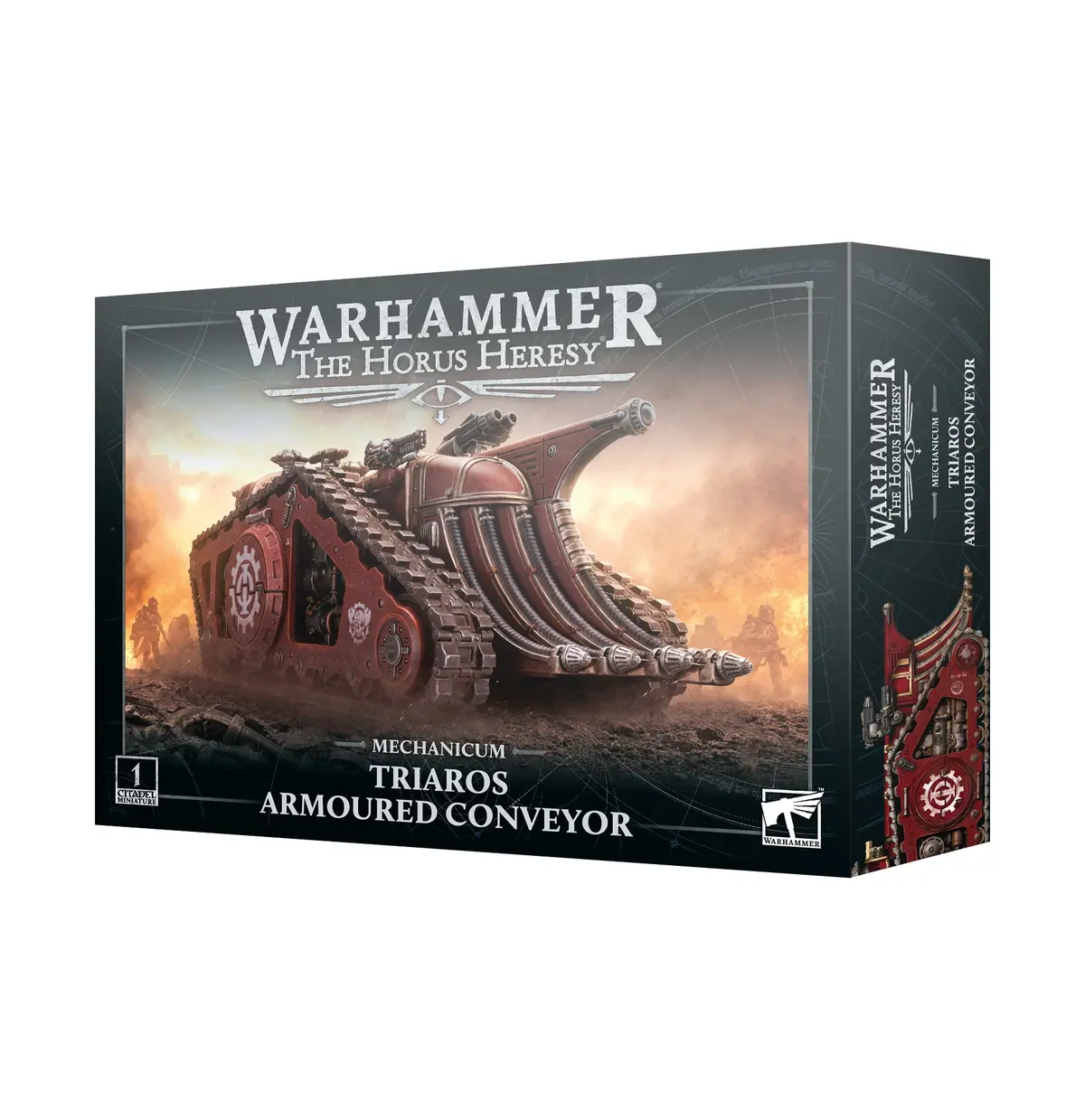 Hh: Triaros Armoured Conveyor 1