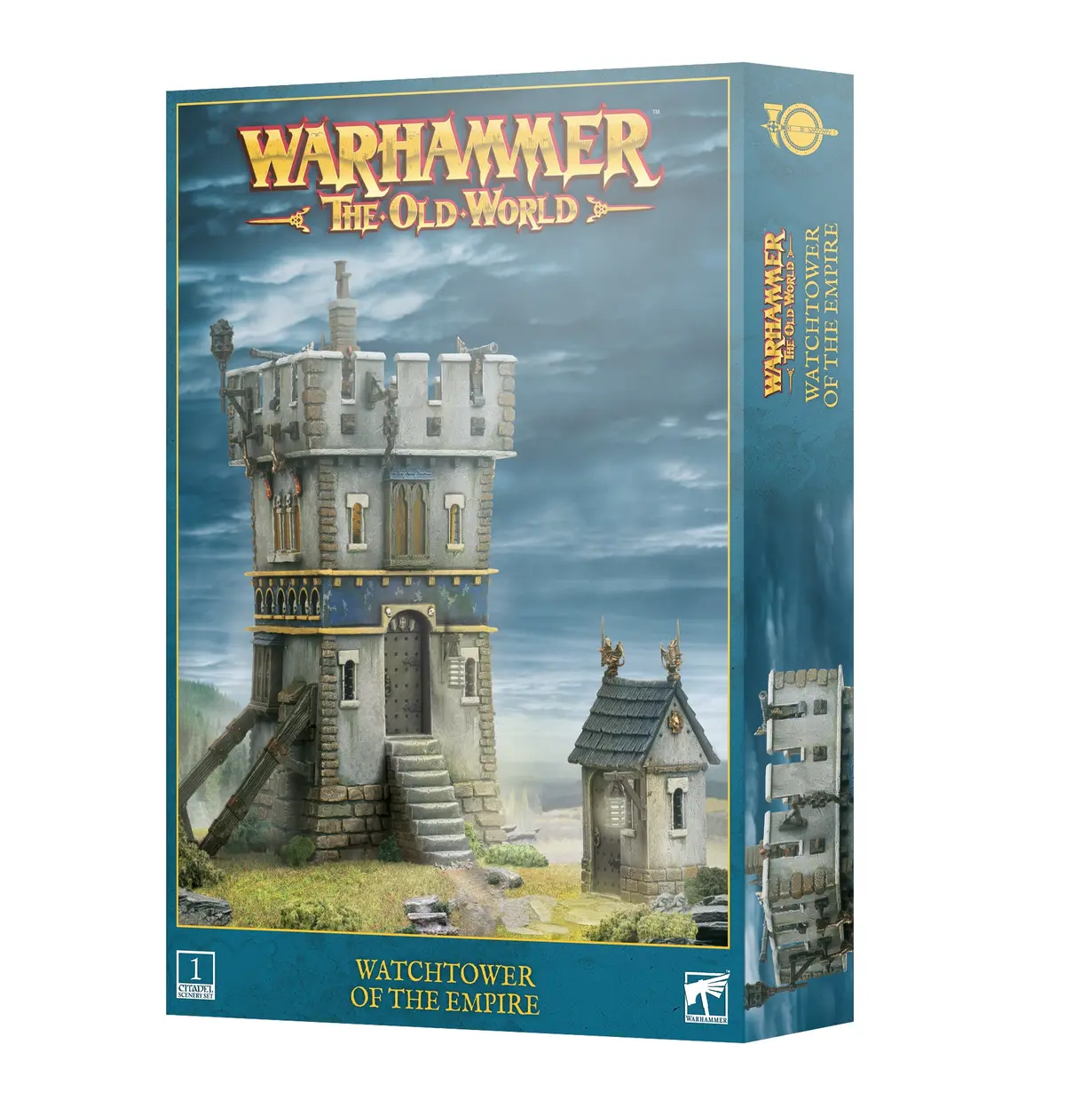 The Old World: Watchtower Of The Empire 1