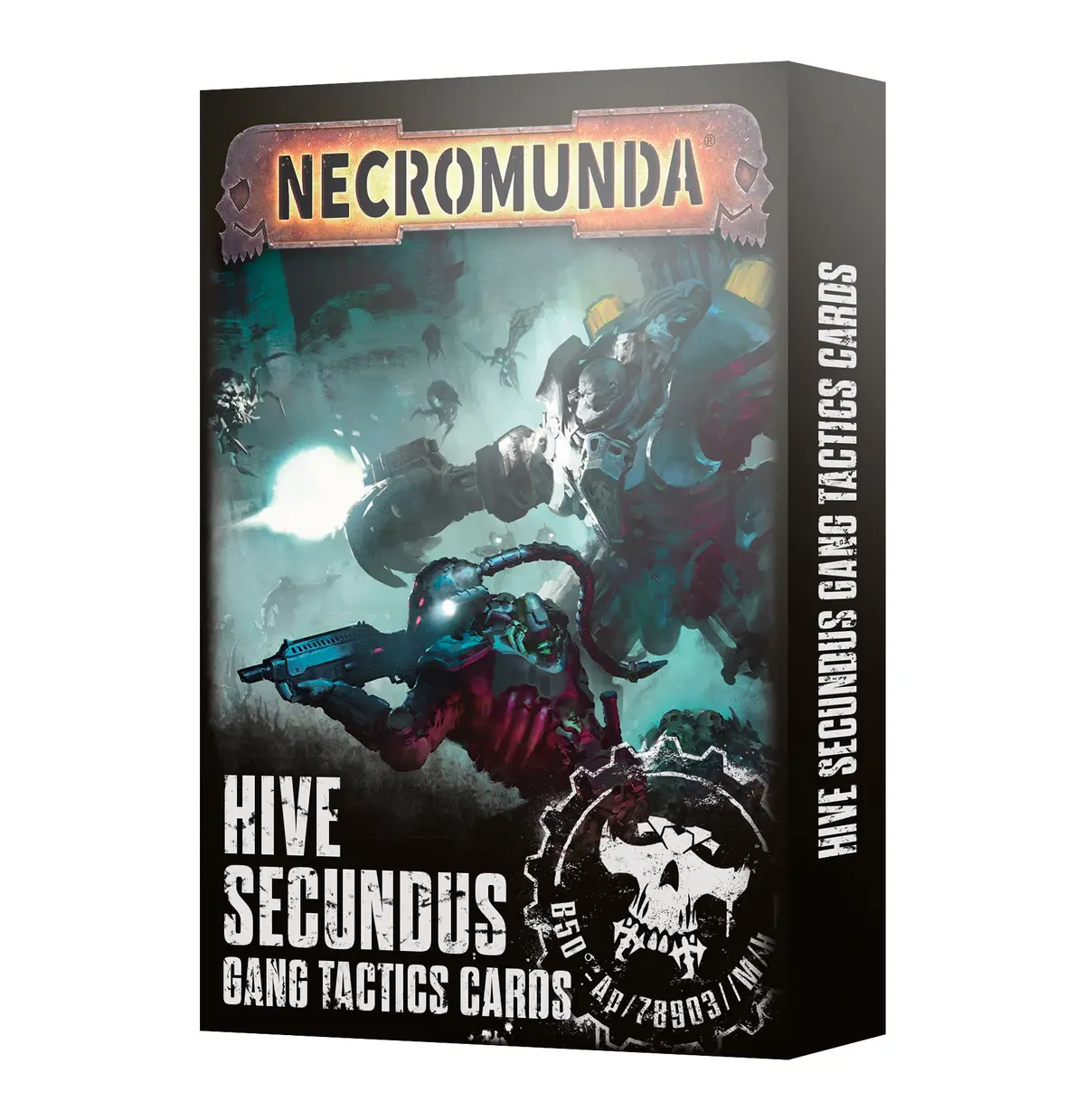 Hive Secundus Tactics Cards (Oop) 1