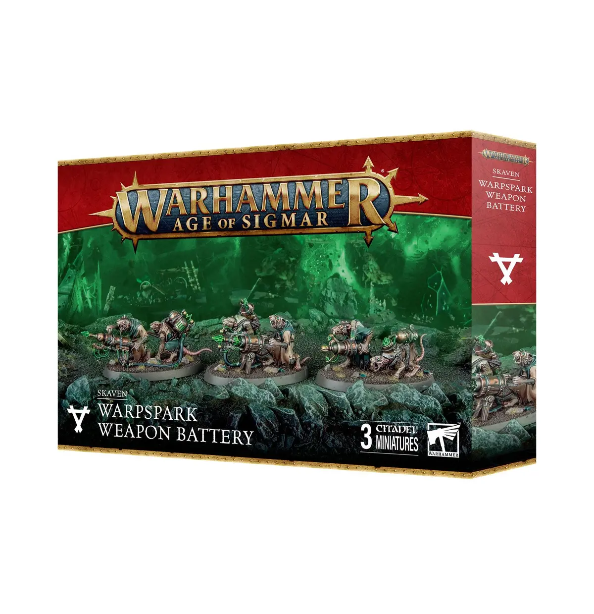 Warpspark Weapon Battery 1