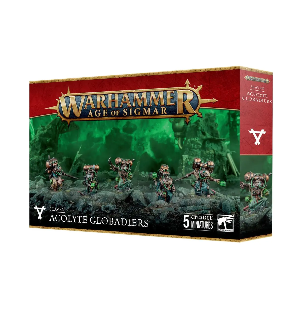 Acolyte Globadiers 1