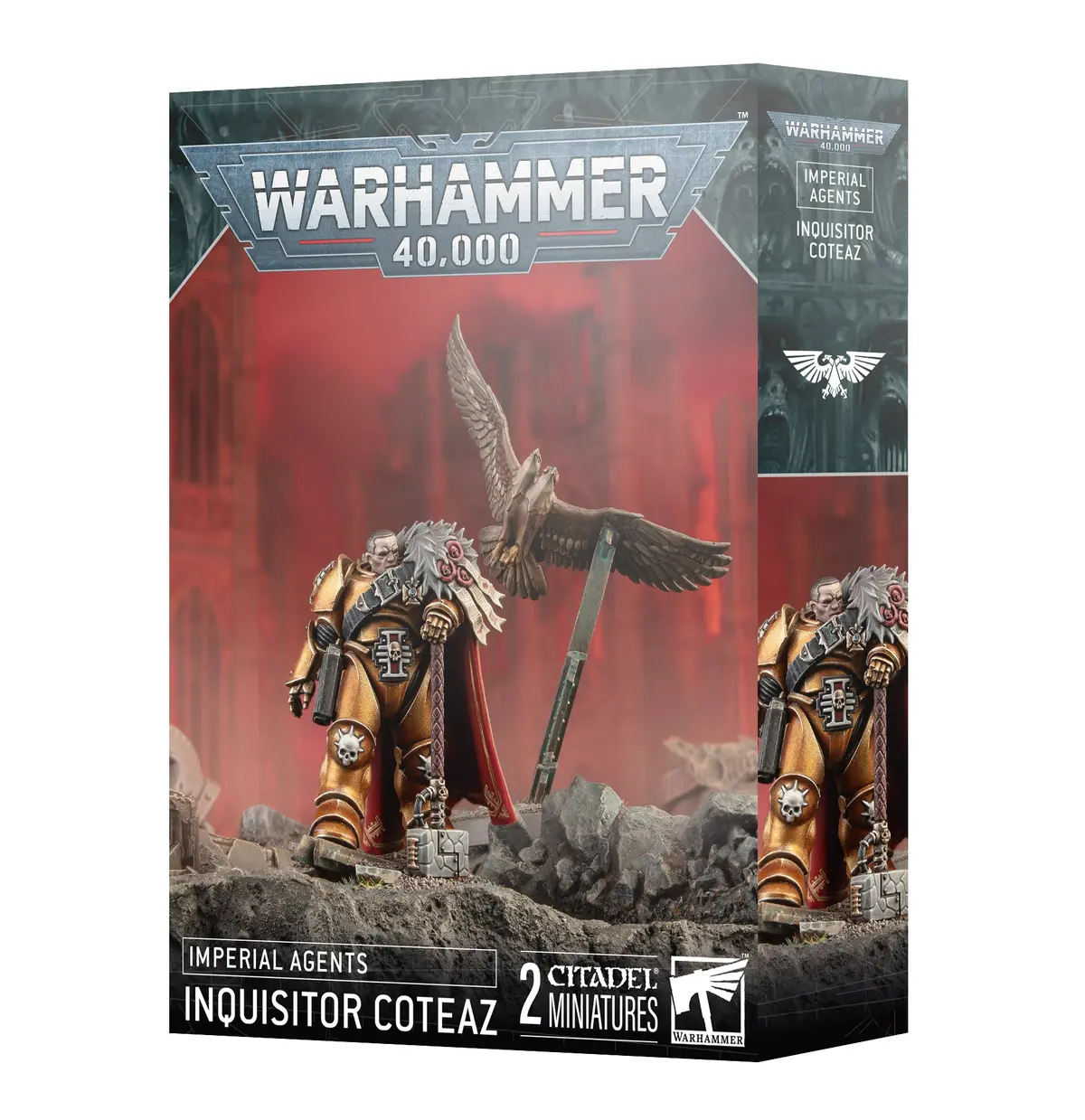 Inquisitor Coteaz 1