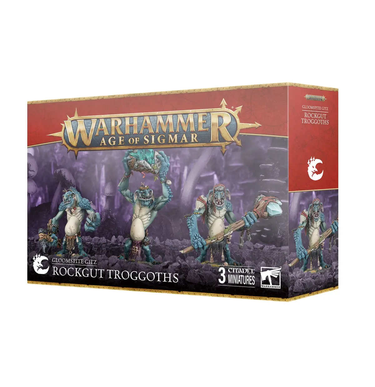 Rockgut Troggoths 1