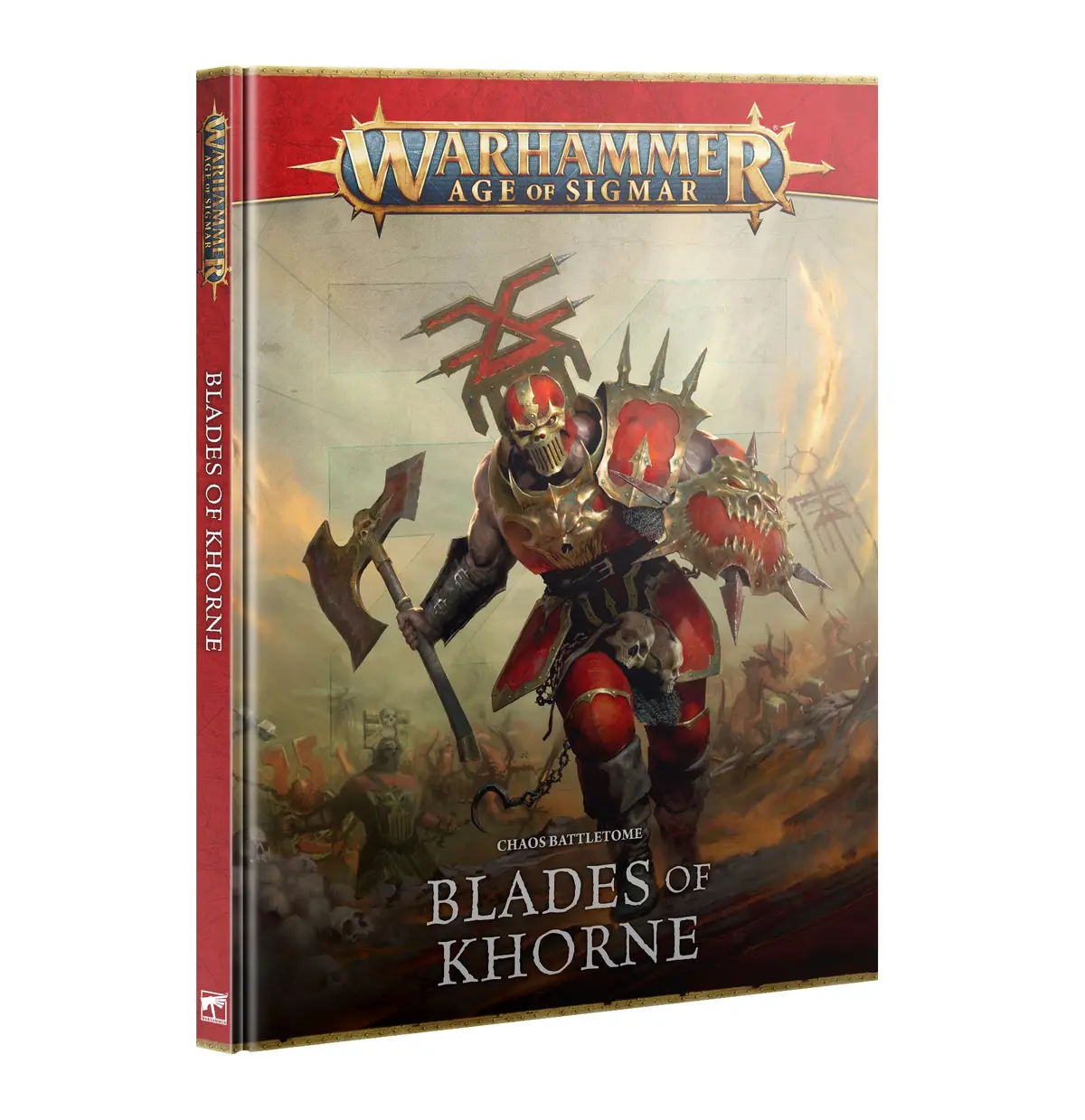 Battletome: Blades Of Khorne 1