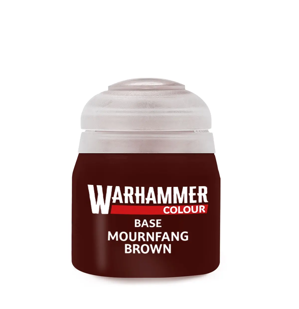 Base: Mournfang Brown 1