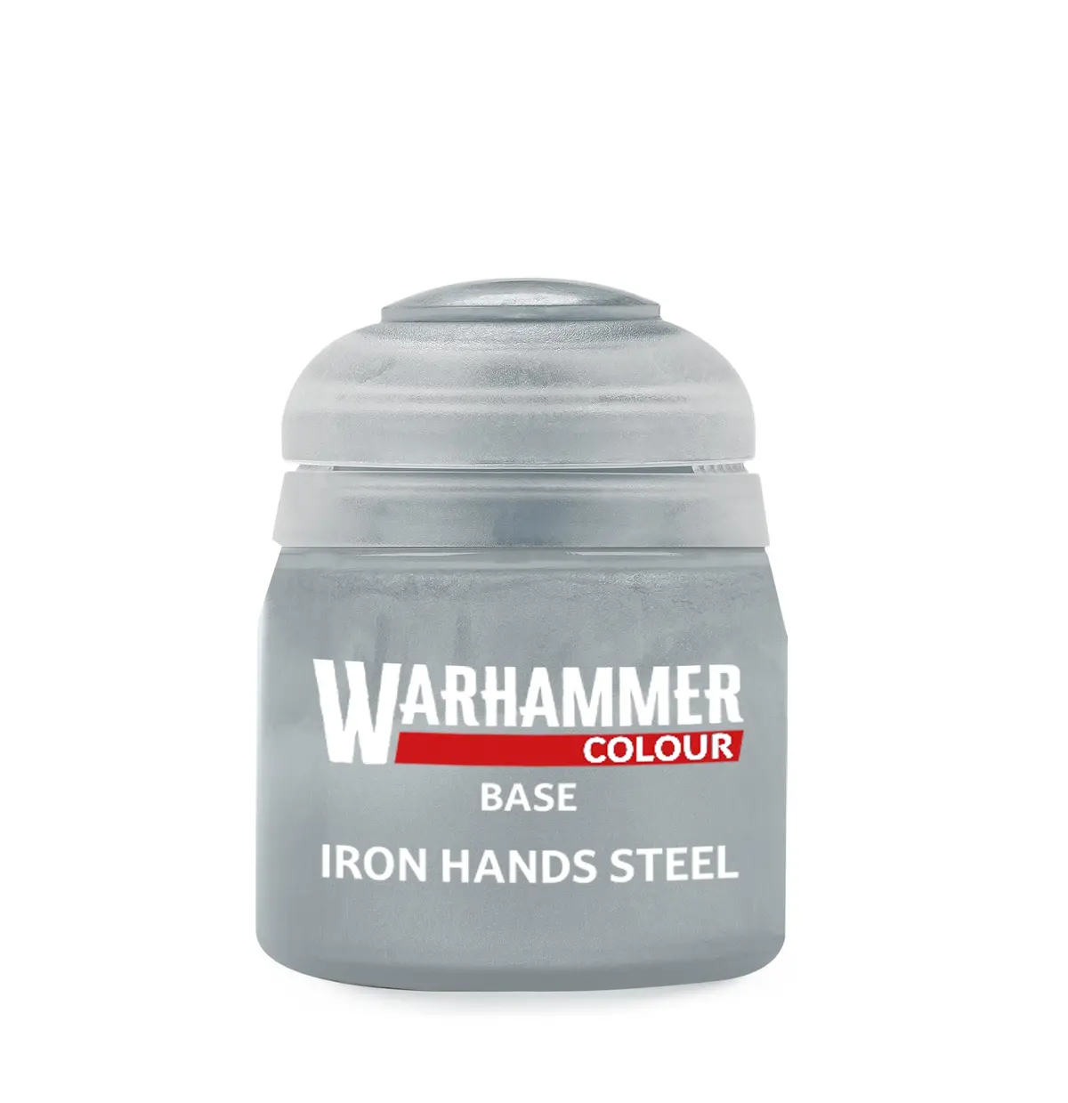 Base: Iron Hands Steel 1