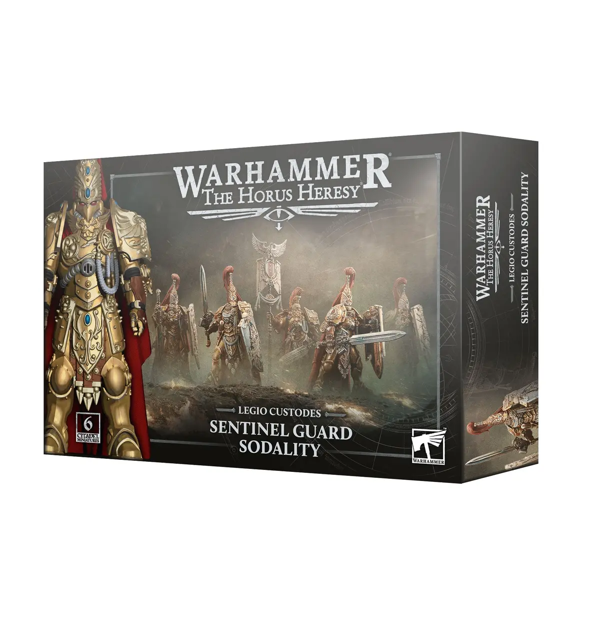 Legio Custodes: Sentinel Guard Sodality (Pre-Order 25/4/26) 1
