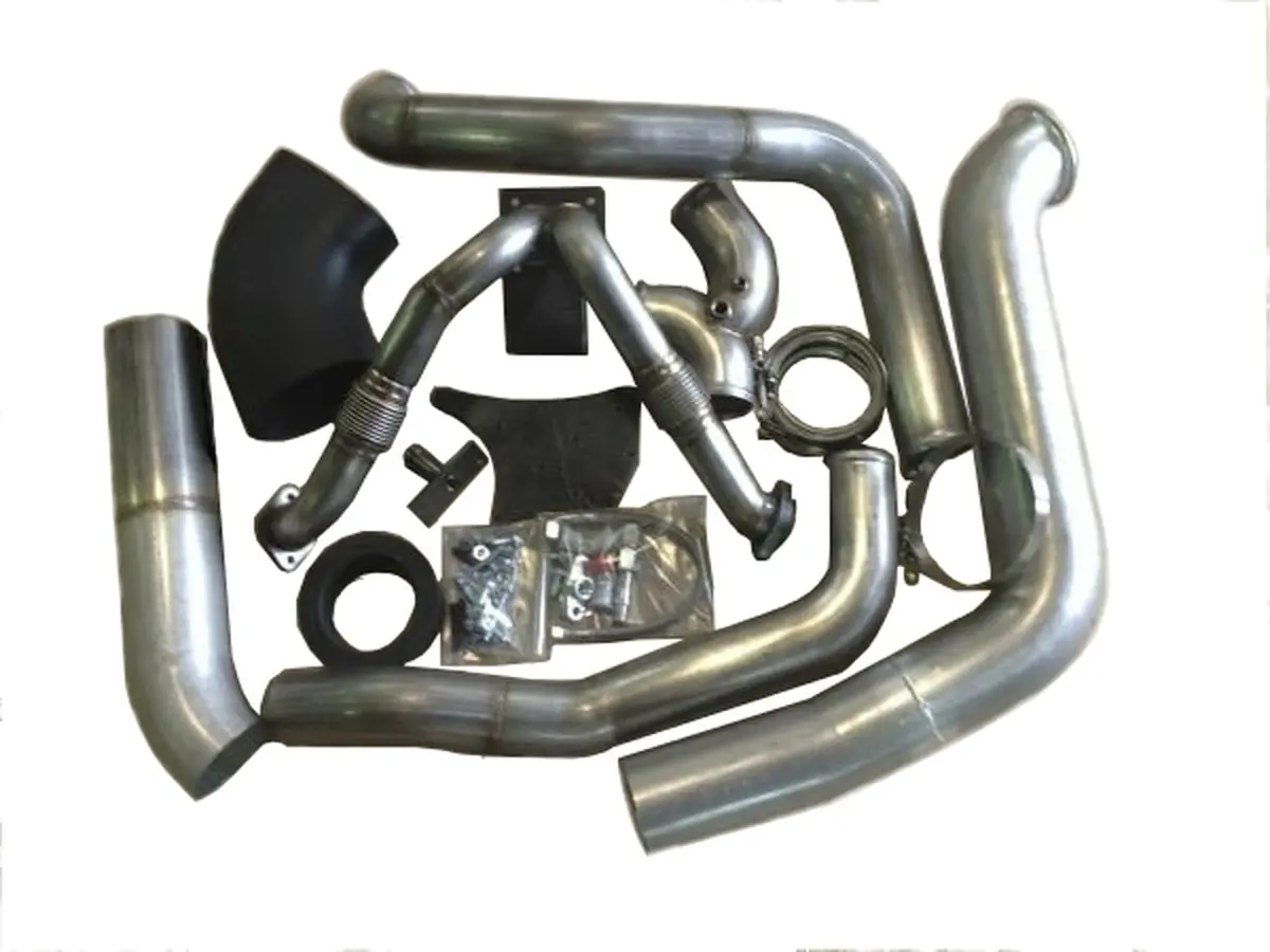 S472 Sx-E Turbo & T4 Mount Kit 1