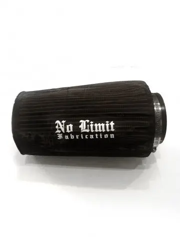No Limit Fabrication Pre-Filter 1