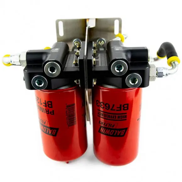 7.3 Obs Powerstroke Electric Fuel System Driven Diesel Dd-73Fs-Obsfs-1P-V2 1