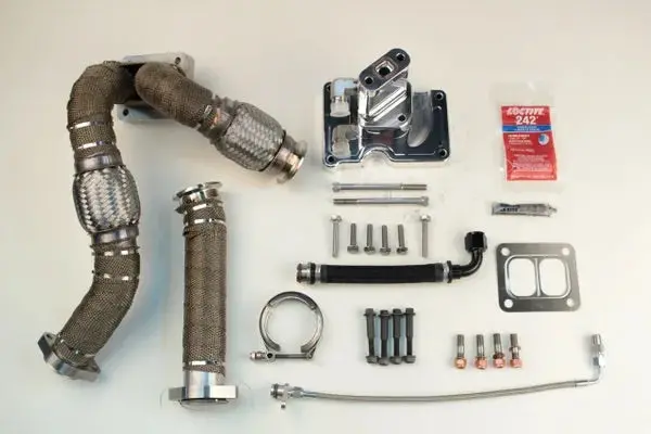 Socal Billet S300 T4 Kit 1