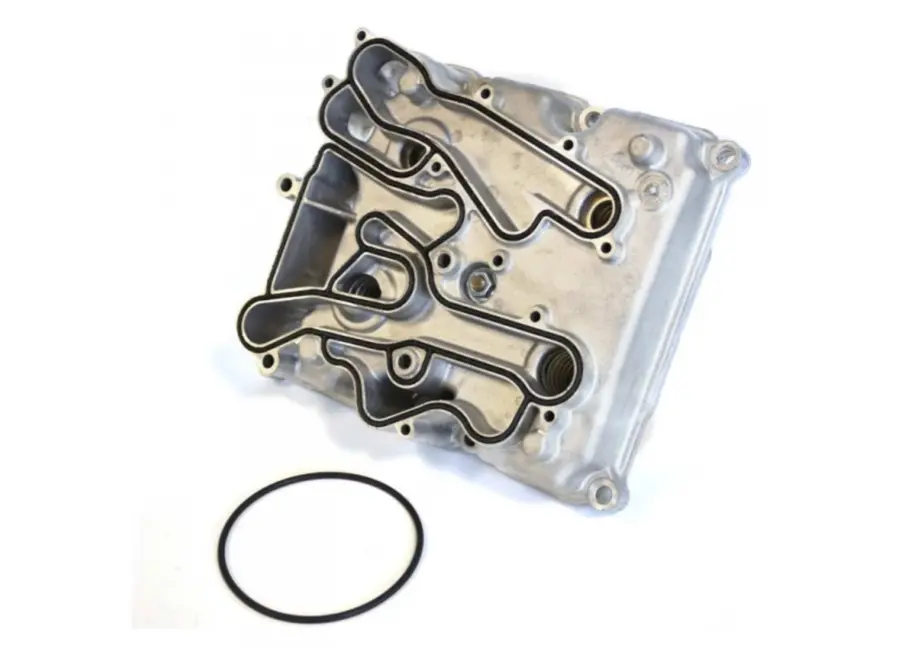 Ford 8C3z-6A642-B - 6.4 Oil Cooler 1