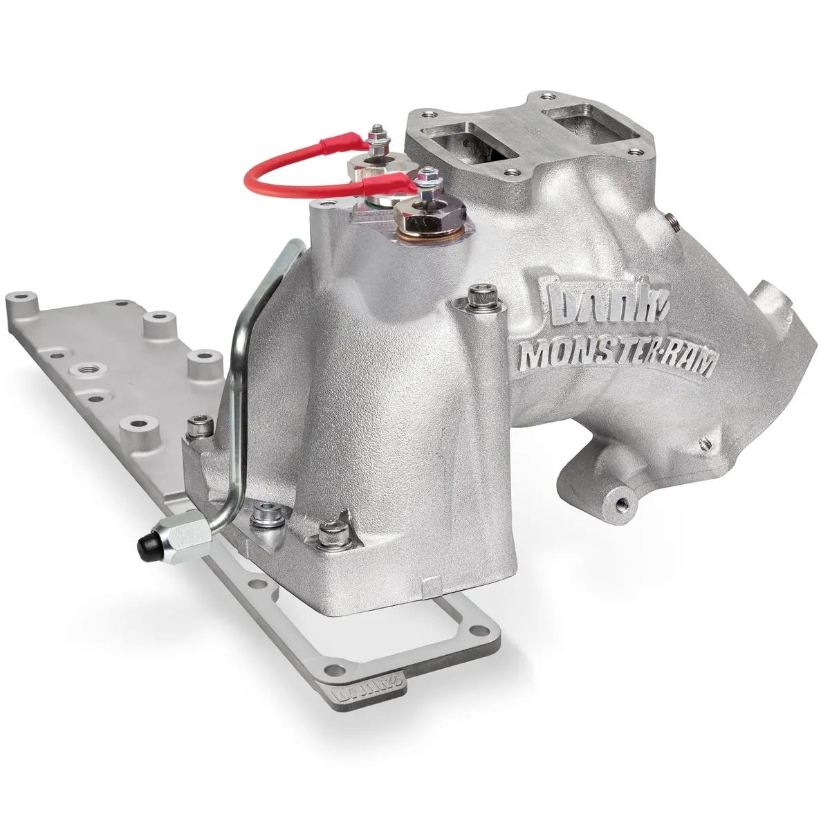 Monster-Ram Intake And Killer Grid Heater Upgrade 1