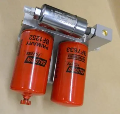Irate Complete Fuel System 1