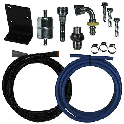 Fass Rk-02 Dodge Replacement Pump Relocation Kit 1