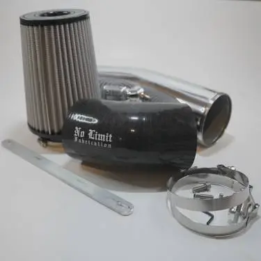 No Limit Fabrication 6.7 Powerstroke 11-16 Cold Air Intake Stage 1 1