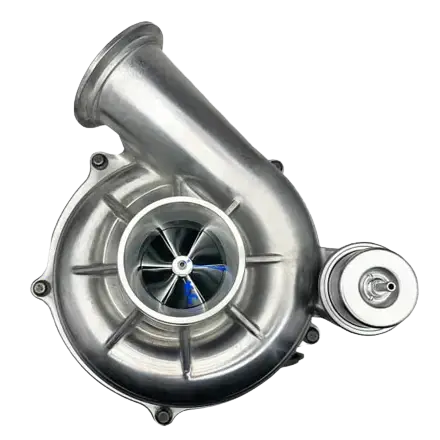 Kc Turbos 7.3L Stock Plus Billet Turbo L99-03 1