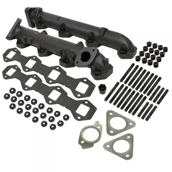 Bd-Power 1043007 Exhaust Manifolds 1
