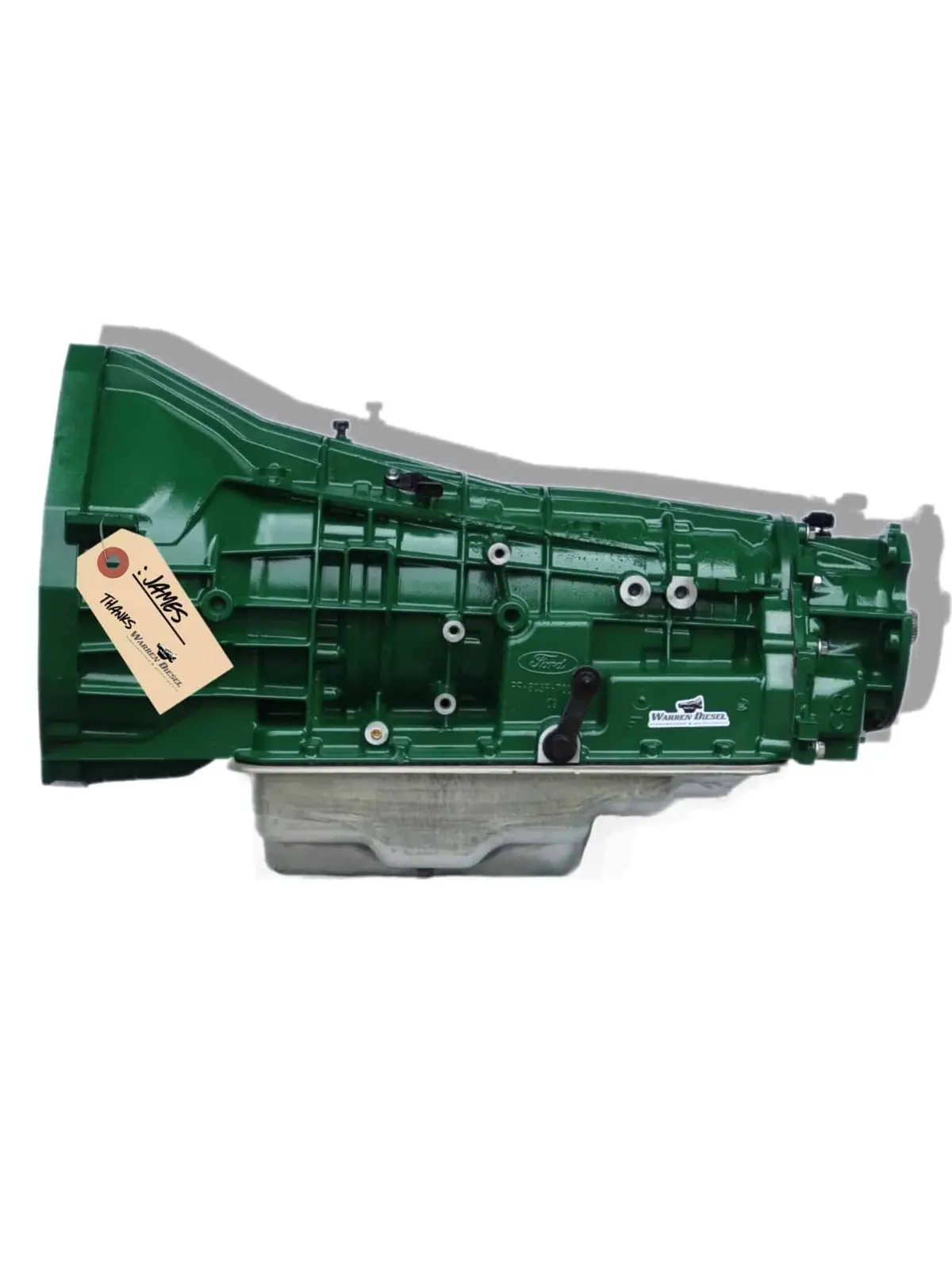 2025 Stock+ Transmission 5R110w With Goerend Converter (2008-2010) 1