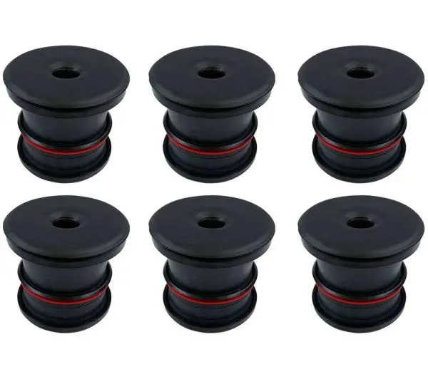 S&B Body Mount Kit 2