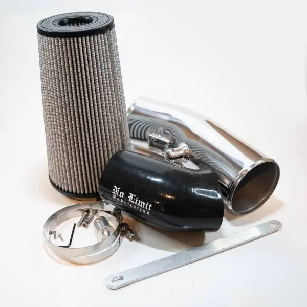 No Limit Fabrication 6.7 Powerstroke 11-16 Cold Air Intake Stage 2 1