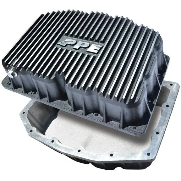 Ppe Heavy-Duty Cast Aluminum Engine Oil Pan 2