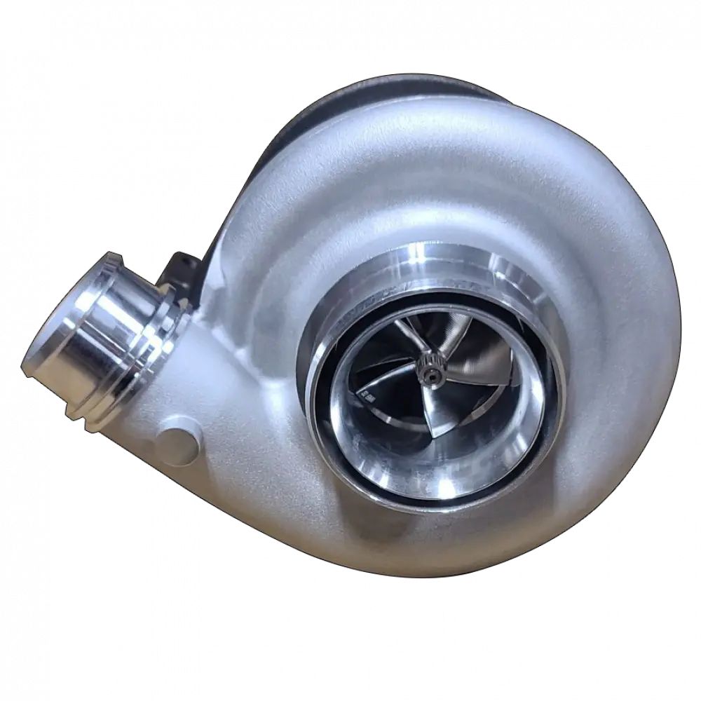 5 Blade 369/74/.91 T-4 Divided Non-Gated Turbo 1