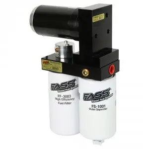 Fass Ts D08 165G Titanium Signature Series 165G Fuel System 1