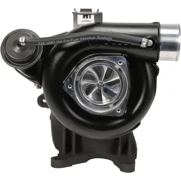 63Mm Billet Lb7 Cheetah Turbocharger Fleece Performance 1