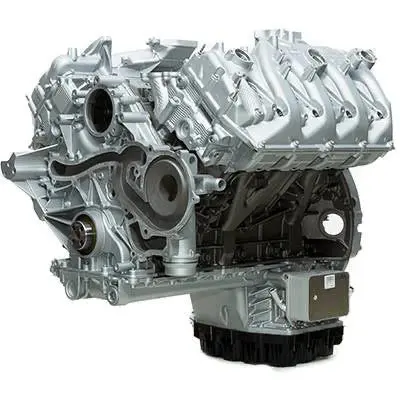 Dfc Diesel Remanufactured Street Series 6.7 Long Block Crate Engine 1