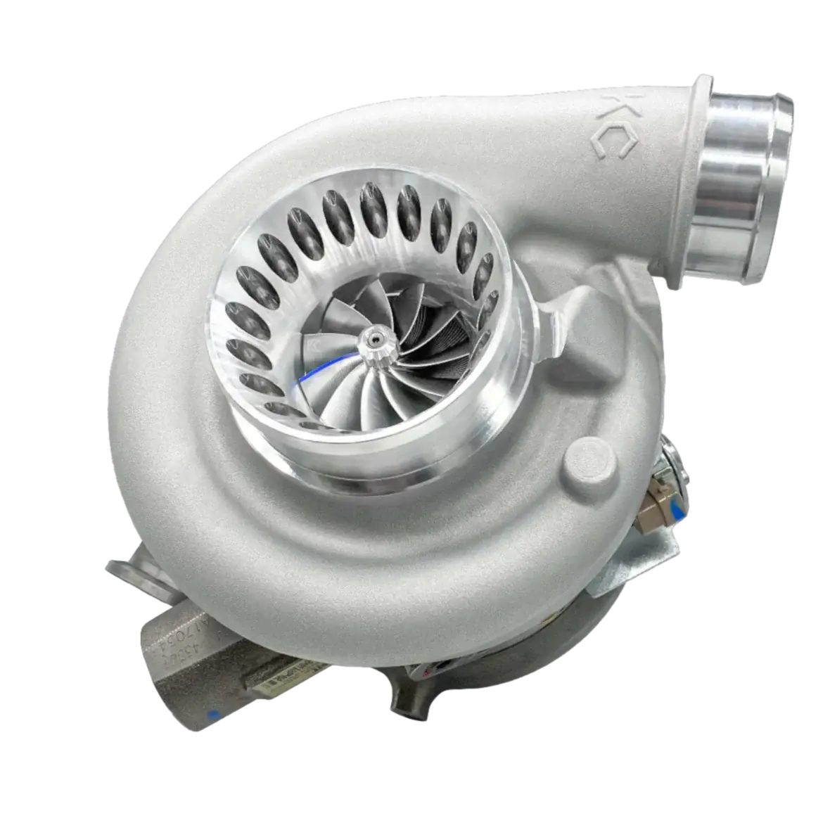 Kc Jetfire Stage 2 Turbo (64/66) - 6.0 Powerstroke (2003-2007) 1