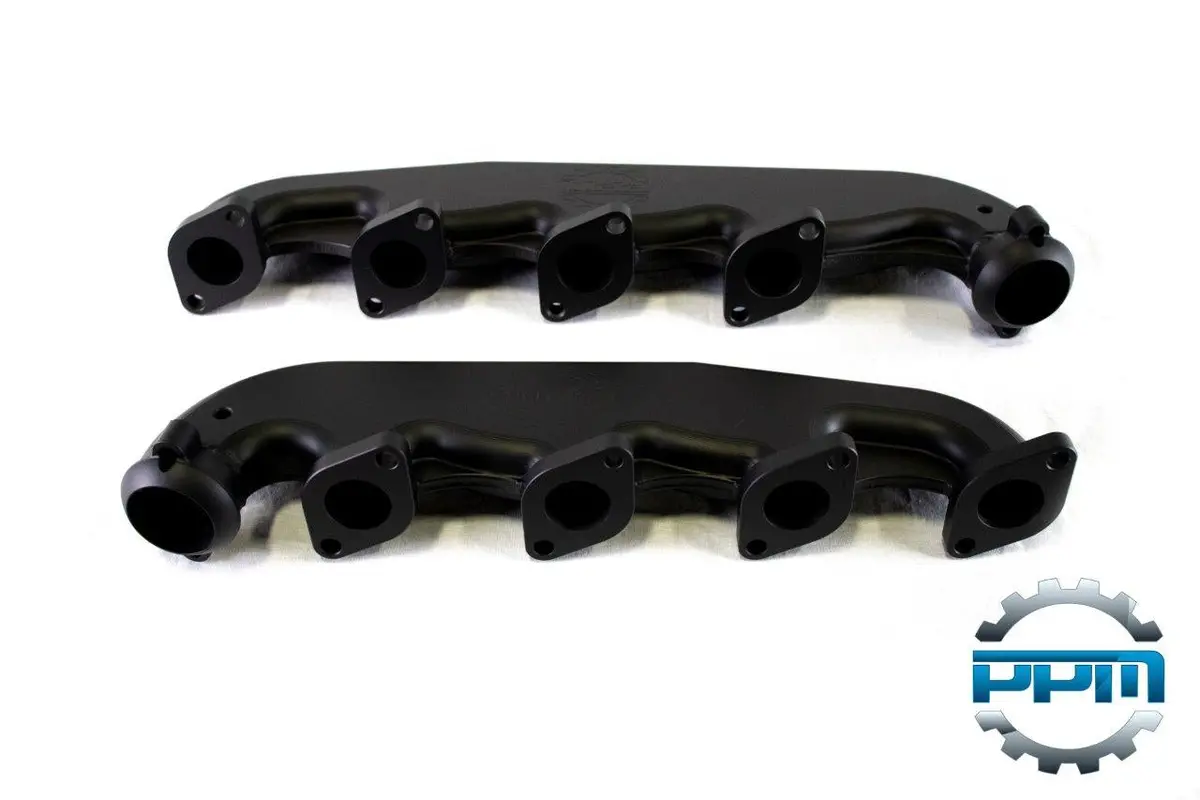 Ppm 6.0/6.4 Billet Manifold 1