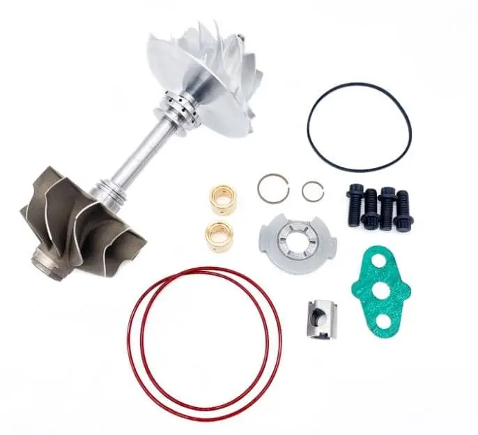 Kc Balanced Assembly Turbo Kit - 6.0 Powerstroke (2003-2007) 1