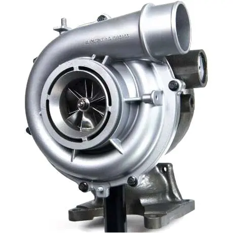 11-16 Gm 6.6L Lml Duramax Stealth 67G2 Turbo 1