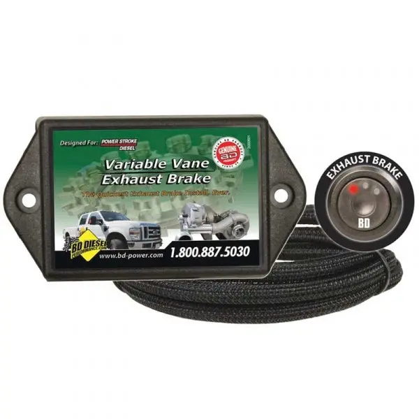Bd-Power 2001100 Variable Vane Exhaust Brake 1