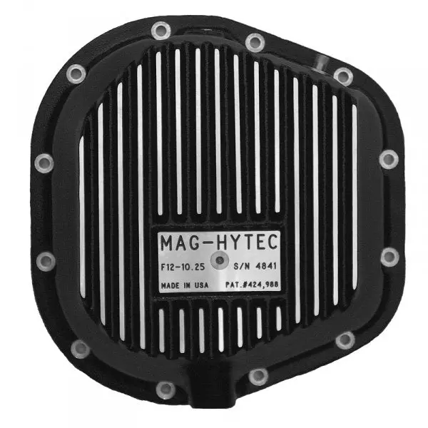 Mag-Hytec 12-10.25 & 10.5 Differential Cover 1