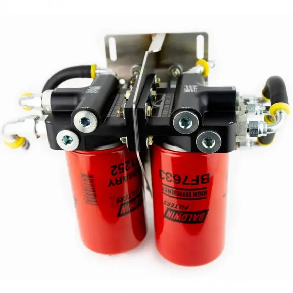 7.3 Powerstroke High Volume Dual Bosch Fuel System Driven Diesel Dd-Obs-Hvfdk-2P 1