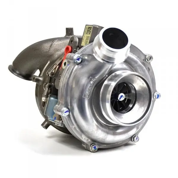 Ford Performance M-Turbo-67 Turbo Kit 1