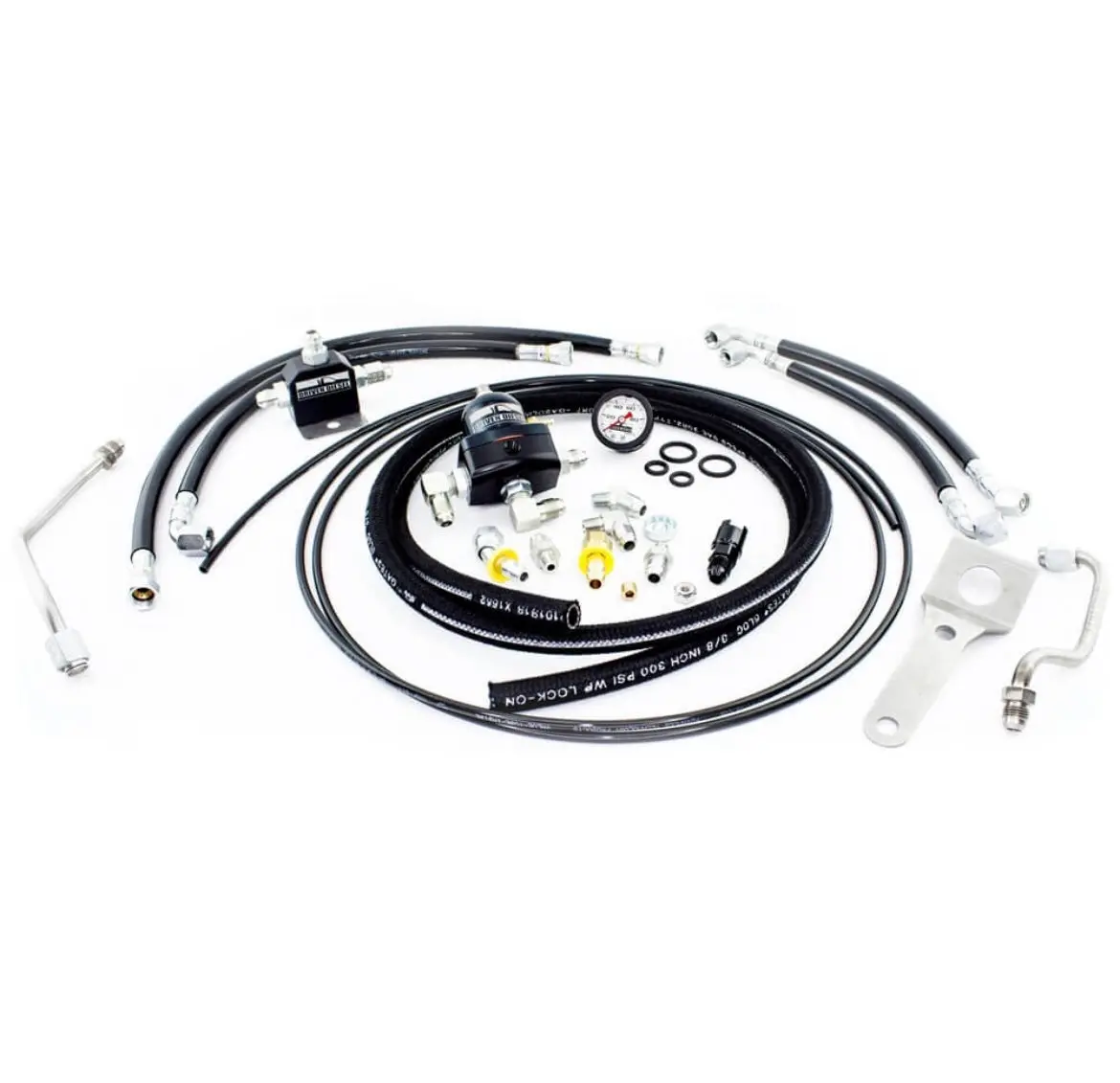 Driven Diesel Obs Regulated Return Kit - Fuel Bowl Delete 1