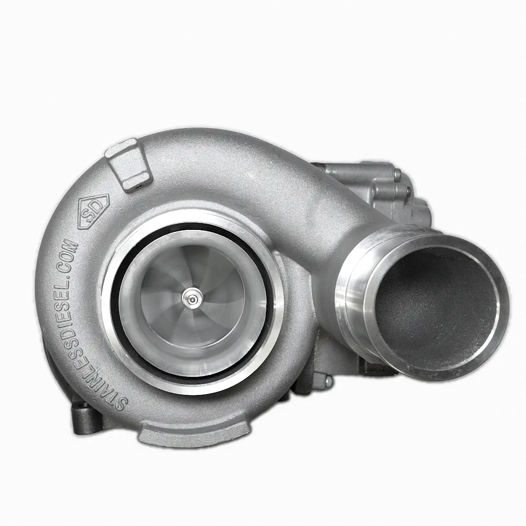Boss 63/67 Vgt Drop-In Turbo | 2007.5–2012 6.7L Cummins 1
