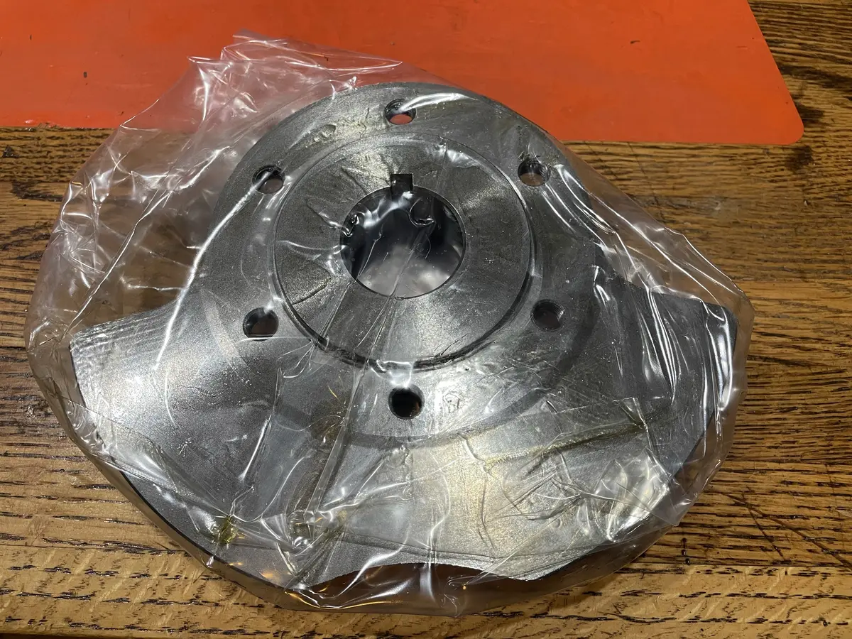 Mazda 52X Counterweight 1